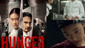 Sinopsis Film Hunger 2023 di Netflix, Sisi Gelap Industri Fine Dining