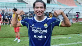 Kapten Persib Bandung Ungkap Biang Kekalahan dari Persita, Bandingkan dengan Persis Solo