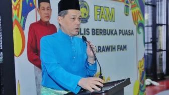 Presiden FAM, Datuk Hamidin Amin Senang Malaysia Berada di Grup Neraka