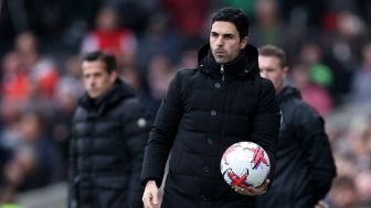 Arteta Sebut Liverpool Lolos dari Kekalahan Karena Liverpudlian