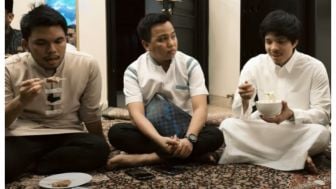 Thoriq Undang Fuji Sekeluarga di Acara Bukber, Netizen: Jodoh Ga Kemana