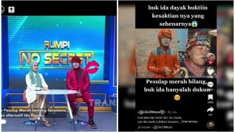 Pesulap Merah Gerah Dituding Cari Viral Bilang Ida Dayak Begini-Begitu: Gua Udah Viral dari Dulu!