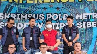 Usai Tangkap M. Imam Mahlil Lubis Tersangka Tempel QRIS Palsu, Polisi Beberkan Modus Pelaku