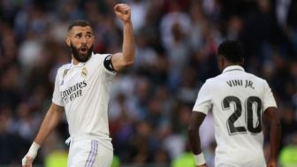 Jelang Laga Real Madrid Vs Chelsea: Chelsea Bakal Jadi Korban Hattrick Benzema Lagi?