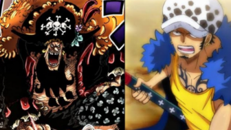 Spoiler One Piece Chapter 1081, Nasib Trafalgar Law Terkuak, Siap Balas Dendam Menyerbu Beehive