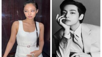 Benarkah V BTS dan Jennie BLACKPINK Berkencan? Inilah Fakta di Balik Rumor yang Menghebohkan Tersebut