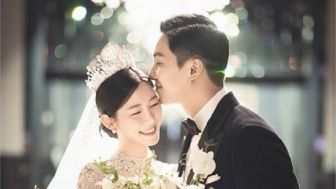 Lee Da In Banjir Kritikan Pasca Menikah, Lee Seung Gi Akui Frustasi