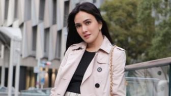 Sebelum Gugat Cerai David Herbowo, Shandy Aulia Diminta Ayah Belajar tentang Islam