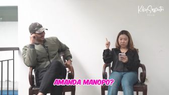 Arya Saloka Klarifikasi Soal Cinlok dengan Amanda Manopo, Jawabannya Ambigu