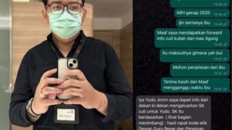 Gegara Ulah Yudo Andreawan! Nama Bu Ratih Mendadak Viral, Tuai Pujian Warganet di Twitter