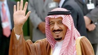 CEK FAKTA: Innalillahi, Benarkah Raja Salman bin Abdulaziz Al Saud Meninggal Dunia?