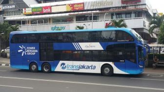 Tarif Bus Transjakarta Naik, Warga Jakarta Riuh Pro-Kontra