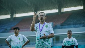 Persebaya Tutup Kompetisi dengan Finish di Posisi ke-6, Aji Santoso Singgung Soal Papan Atas