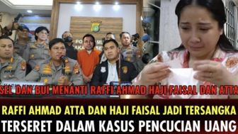 CEK FAKTA: Raffi Ahmad dan Atta Halilintar Terseret Kasus Pencucian Uang, Begini Pengakuannya