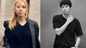 Kang Dong Won dan Rose Blackpink Diisukan Menjalin Hubungan, YG Entertainment Ancam Ambil Tindakan Hukum