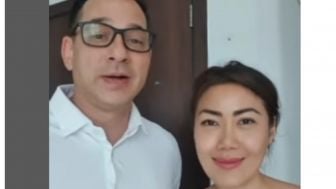 Bukan Orang Ke-3, Ternyata Ini Alasan Ari Wibowo Ceraikan Istri yang Telah Habiskan Waktu Selama 16 Tahun