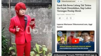 CEK FAKTA: Suku Dayak Murka Hingga Menantang Pesulap Merah Habis-habisan