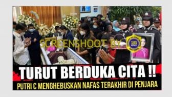 Cek Fakta: Putri Candrawati Hembuskan Nafas Terakhir di Penjara, Benarkah?