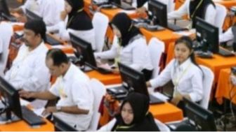 Terupdate! Trik Lolos CPNS 2023, Latihan Soal Lengkap dengan Kunci Jawaban