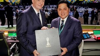 FIFA Bangga Tunjuk Argentina Menggantikan Indonesia Jadi Tuan Rumah Piala Dunia U-20
