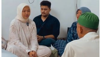 Tasya, Adik Bungsu Nathalie Holscher Ikut Mualaf, Nathalie: Aku Lebaran Gak Sendiri