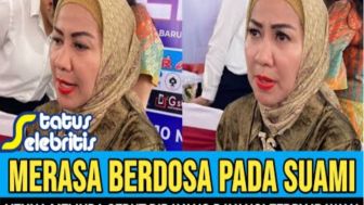 CEK FAKTA: Venna Melinda Linglung, Karena Terus Dibayang-Bayangi oleh Ferry Irawan?