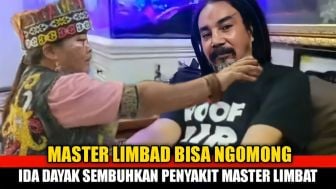 CEK FAKTA: Limbad Bisa Ngomong, Kejadian Mistis saat Ida Dayak Menyembuhkan dari Penyakit Bisu