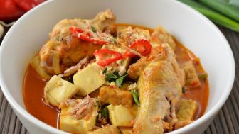 Selain Opor Ayam, 11 Menu Masakan Khas saat Idul Fitri Ini Paling Populer di Indonesia