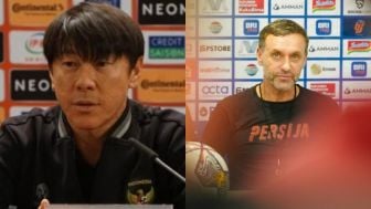 PSSI Jamin Tak Akan Ada Drama Shin Tae-yong dan Thomas Doll di Musim Depan