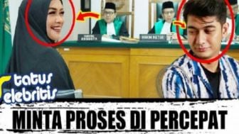 CEK FAKTA : Ria Ricis Ingin Proses Perceraian dengan Teuku Ryan Cepat Selesai, Ketok Palu Sebelum Lebaran?