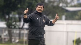 Indra Sjafri Sudah Tetapkan Skuad Timnas U-22 SEA Games, Elkan Baggot Tak Masuk?