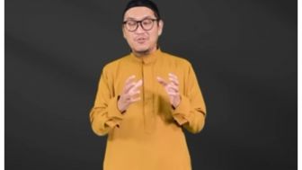 Ustaz Oemar Mita Pilih Ini Jika Idul Fitri Berbeda, Ikut Pemerintah atau Muhammadiyah?