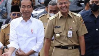 Profil Ganjar Pranowo yang Jadi Capres PDIP, Ternyata Harta Kekayaannya Bertambah Rp1,2 Miliar Setelah Jadi Gubernur Jawa Tengah