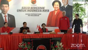 Megawati Tugaskan Kedua Anaknya Jadi 'Panglima Perang' Ganjar Pranowo di Pilpres dan Pileg 2024