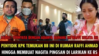 Cek Fakta: Polisi Grebek Rumah Raffi Ahmad Dugaan Kasus Pencucian Uang