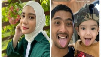 Arya Saloka dan Putri Anne Rayakan Idul Fitri Bersama, Bukti Rumah Tangga Baik-Baik Saja?