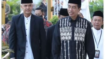 Ganjar Pranowo Tetap Percaya Diri Meski Elektabilitasnya Kecil, Ini Jurus Pemenangannya