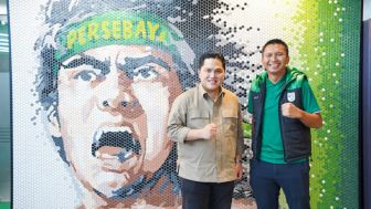 Persebaya Dukung Erick Thohir Lakukan Audit Keuangan di PSSI dan PT LIB