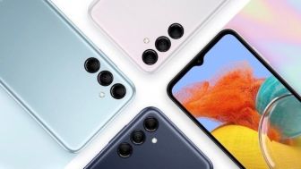 Cuma 2 Jutaan! Tampilkan Desain Penuh Gaya, Ini Spesifikasi Samsung Galaxy M14 5G