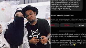 Terkuak! Alasan Virgoun Selingkuh Bikin Netizen Geleng-geleng Kepala