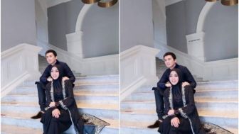 Terciduk Posting Foto Editan, Netizen Tuding Syahrini Halu