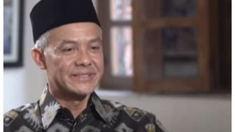 Pendapat Ganjar Pranowo atas 7 Nama Calon Wakil Presiden 2024