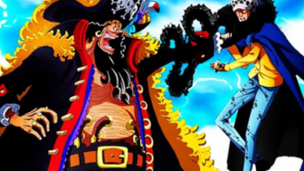 Review One Piece Chapter 1081: Nasib Law Diketahui, Akan Join Jadi Kru Ke-10 Topi Jerami?