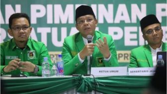 Ucap Bismillah, PPP Resmi Usung Ganjar Pranowo Sebagai Capres pada Pilpres 2024