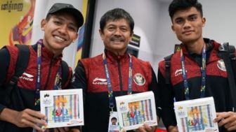 Tak Ada Waktu Bersantai, Timnas Indonesia U-22 Langsung Tancap Gas Hadapi SEA Games 2023