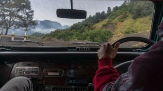 Bukan Lampung, Ternyata Riau Punya Jalan Rusak Terbanyak