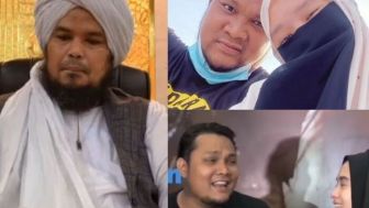 Heboh Pengakuan Ustaz Derry Sulaiman Soal Perselingkuhan Virgoun, Sudah Terjadi Sejak 2 Tahun Lalu