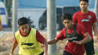 Adaptasi Lapangan di Kamboja, Indra Sjafri Pastikan Timnas Indonesia U-22 Fit Jelang Laga Perdana SEA Games 2023