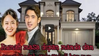 CEK FAKTA: Terbaru! Arya Saloka Berikan Rumah Mewah untuk Amanda Manopo