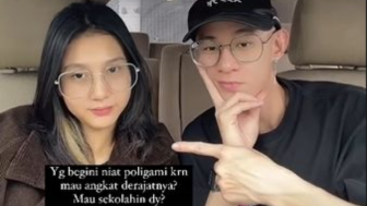 Punya Bibit Pelakor Sejak Sekolah, Tenri Anisa Diduga Sempat Suka Dengan Guru Olahraga yang Sudah Punya Anak Istri